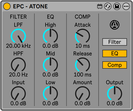 EPC - ATONE