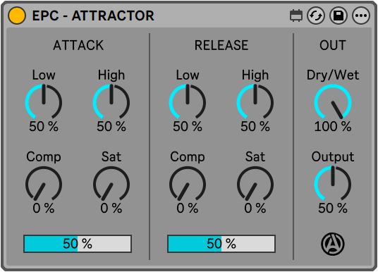 EPC - ATTRACTOR
