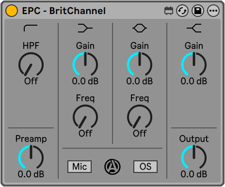 EPC - BritChannel