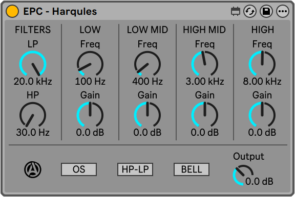 EPC - Harqules