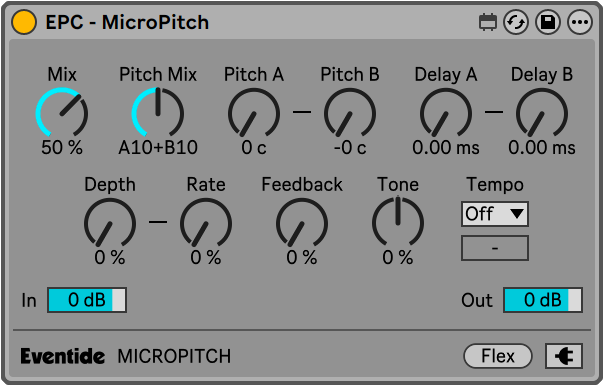EPC - MicroPitch