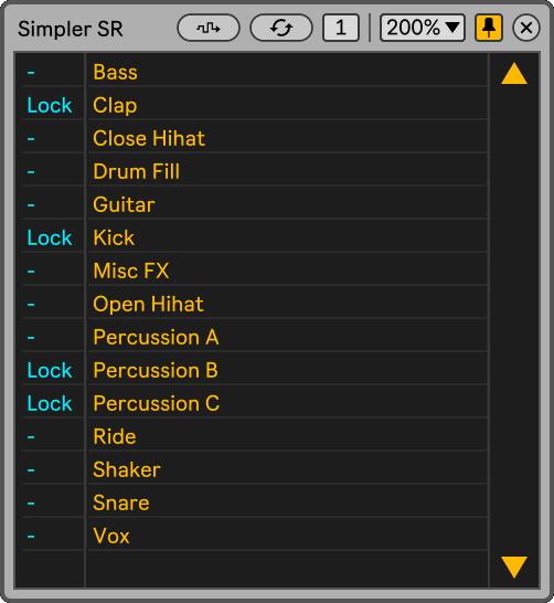 Simpler Sample Loader — Max for Live Device | killihu