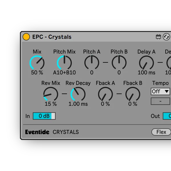 Crystals