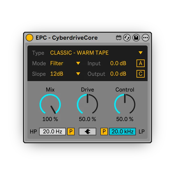 CyberdriveCore