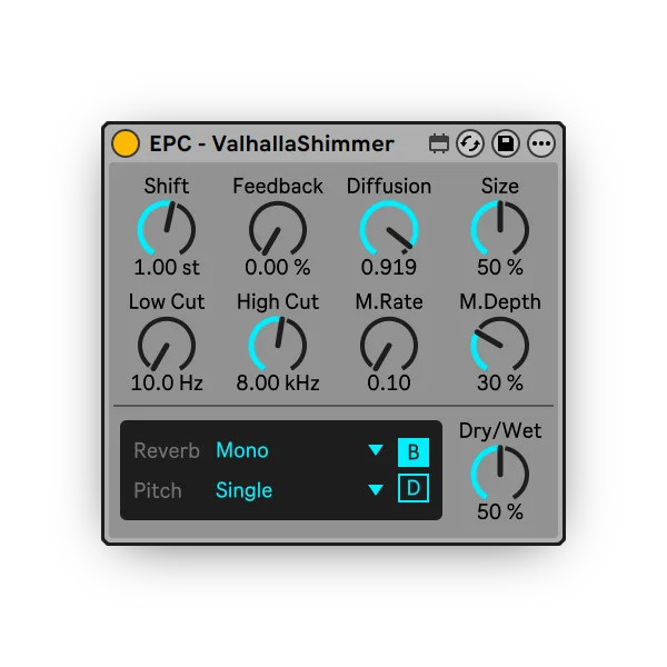 ValhallaShimmer