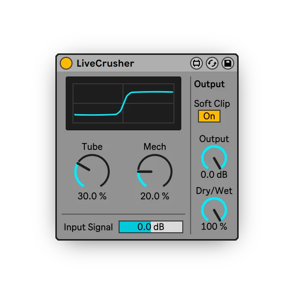 LiveCrusher