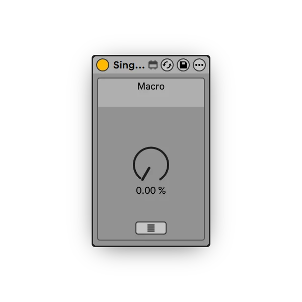 Single Mapper